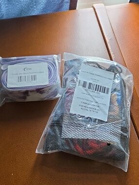 Zyia Resistance Band And Camp Gladiator Jump Rope